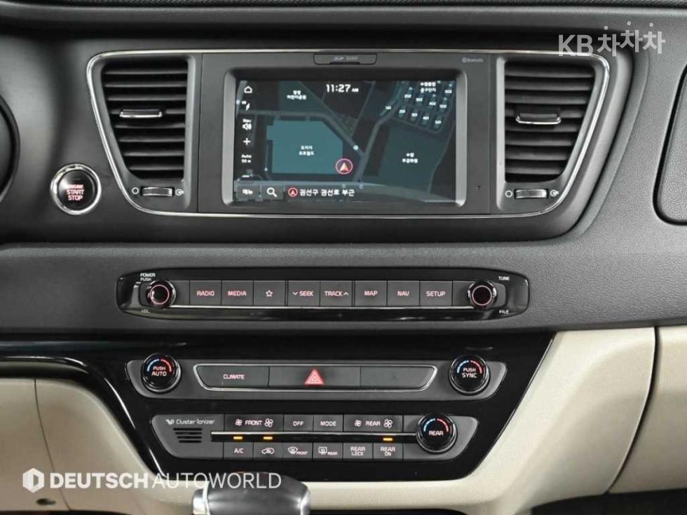 Kia Carnival — miniaturë 14