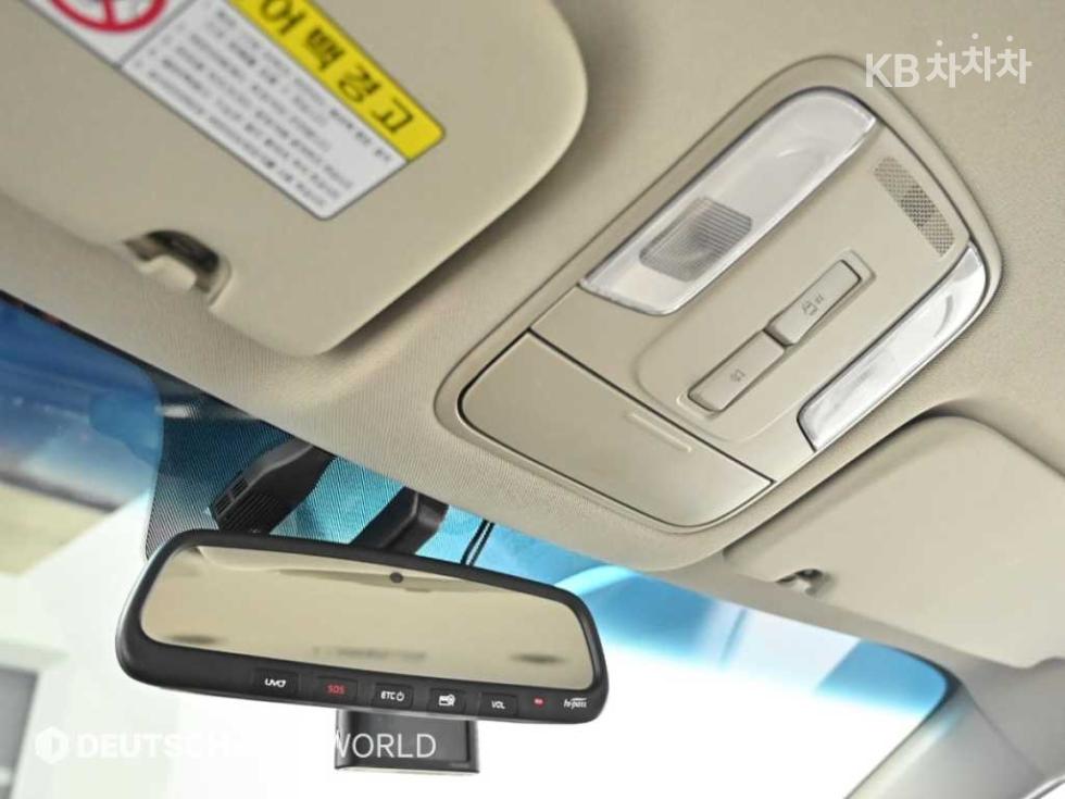 Kia Carnival — miniaturë 18