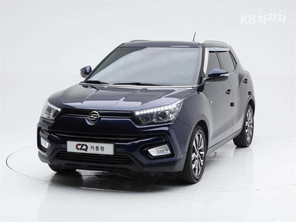 SsangYong Tivoli