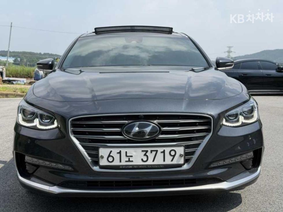 Hyundai Grandeur