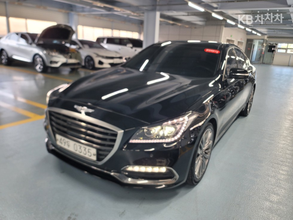 Genesis G80