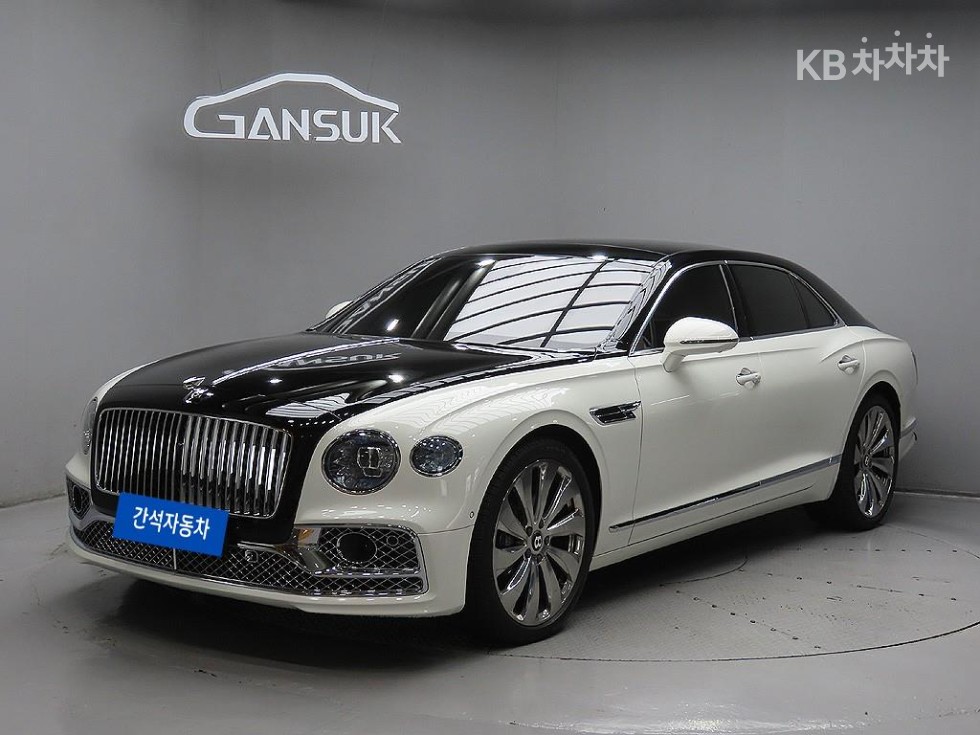 Bentley Flying Spur — miniaturë 2