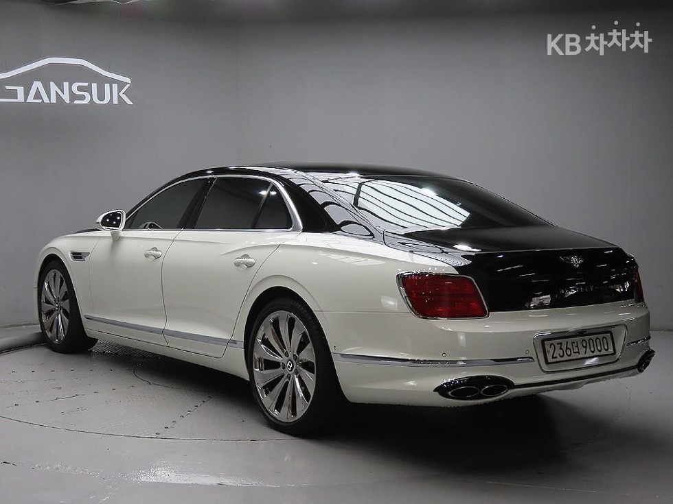 Bentley Flying Spur — miniaturë 3