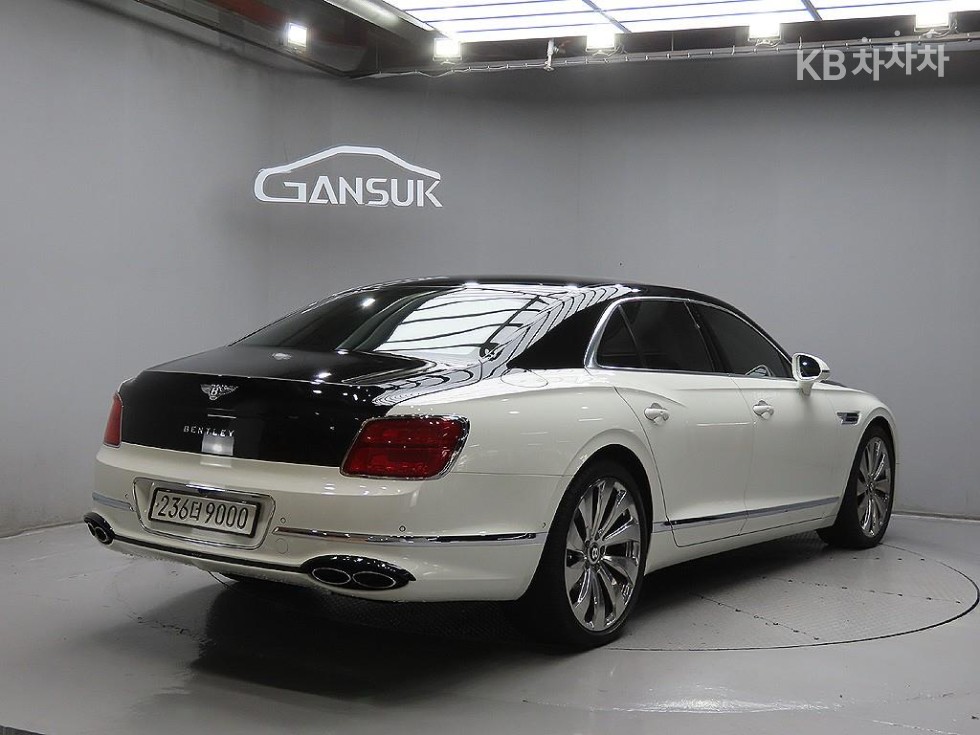 Bentley Flying Spur — miniaturë 4