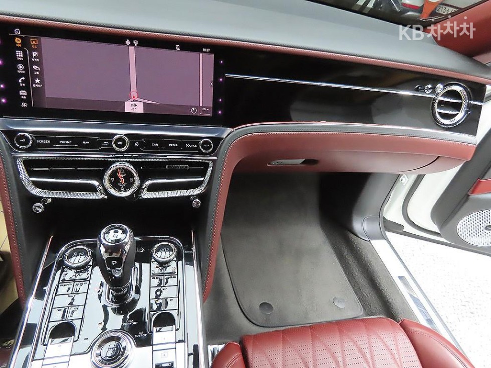 Bentley Flying Spur — miniaturë 14
