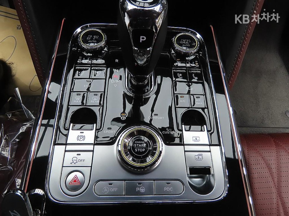 Bentley Flying Spur — miniaturë 15