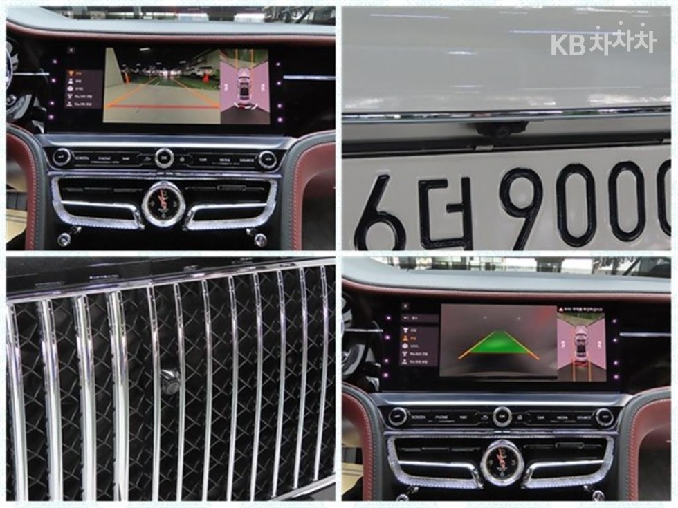 Bentley Flying Spur — miniaturë 16