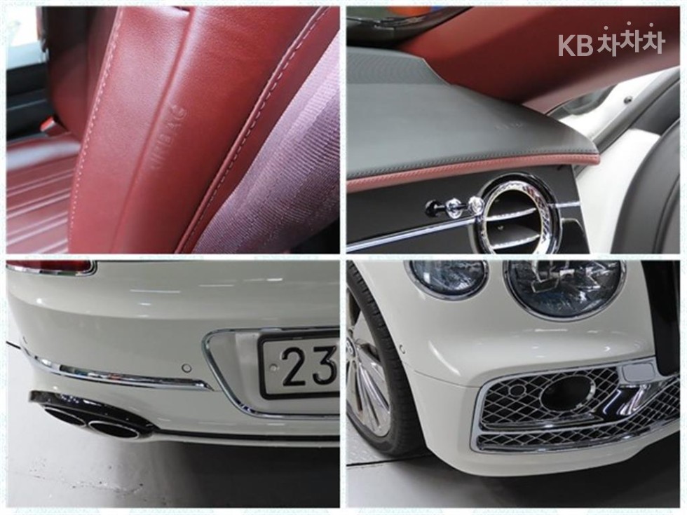 Bentley Flying Spur — miniaturë 18