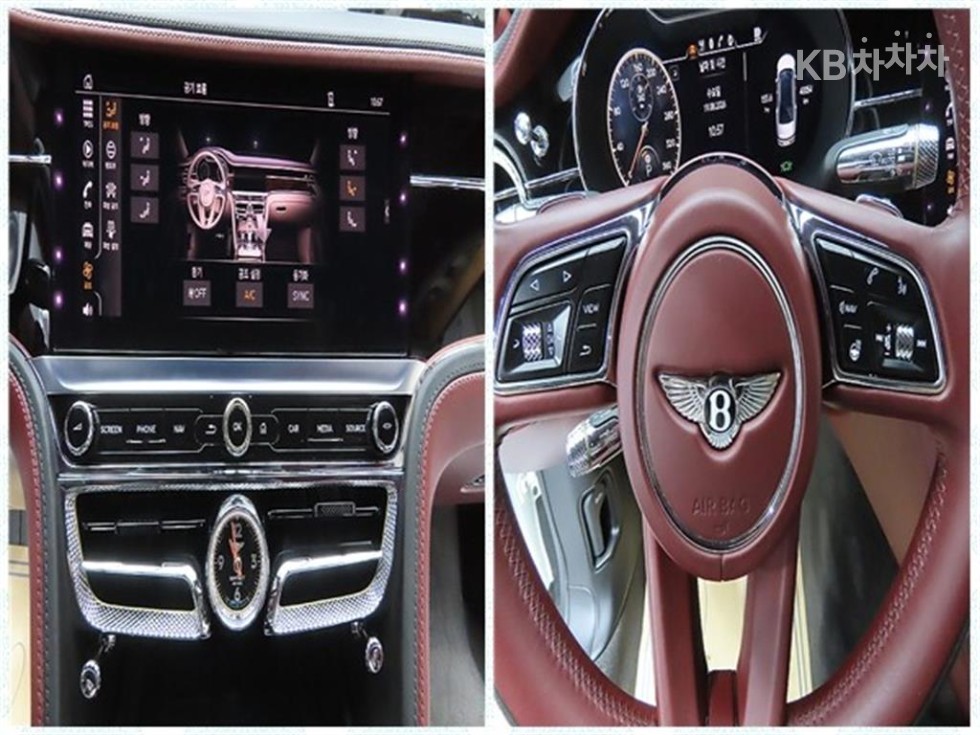 Bentley Flying Spur — miniaturë 20