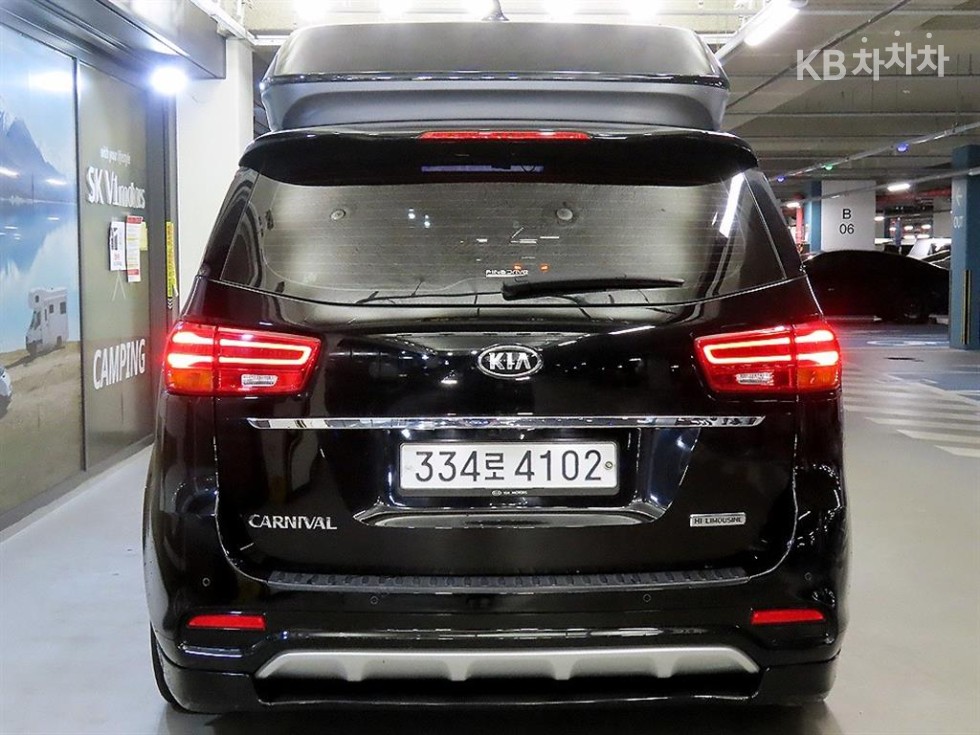 Kia Carnival Noblesse Special — фото 3