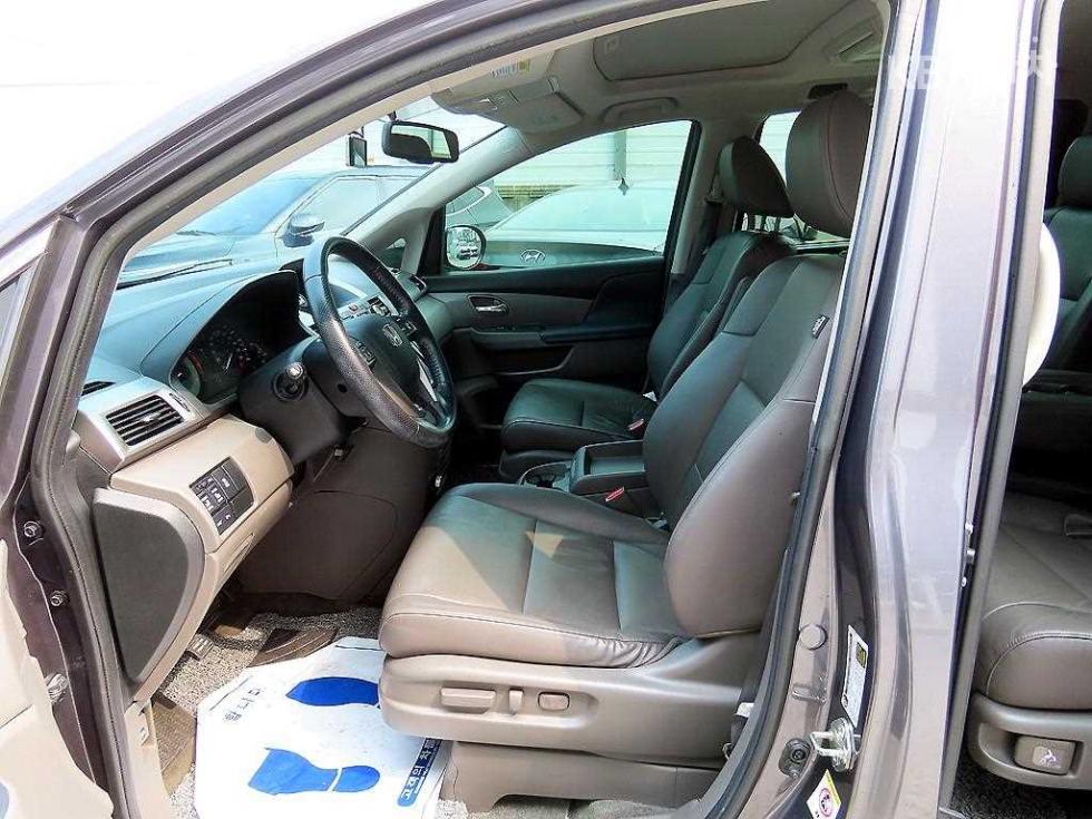 Honda Odyssey — miniaturë 5