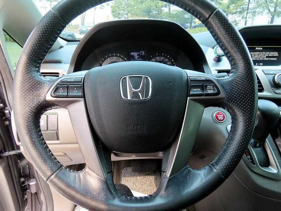 Honda Odyssey — miniaturë 9