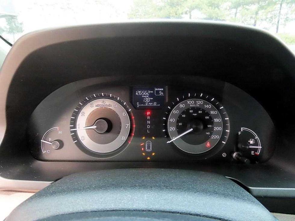 Honda Odyssey — miniaturë 10
