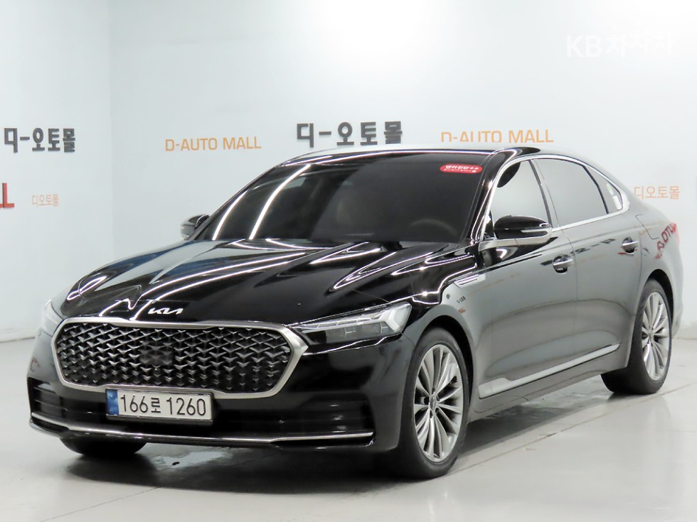 Kia K9