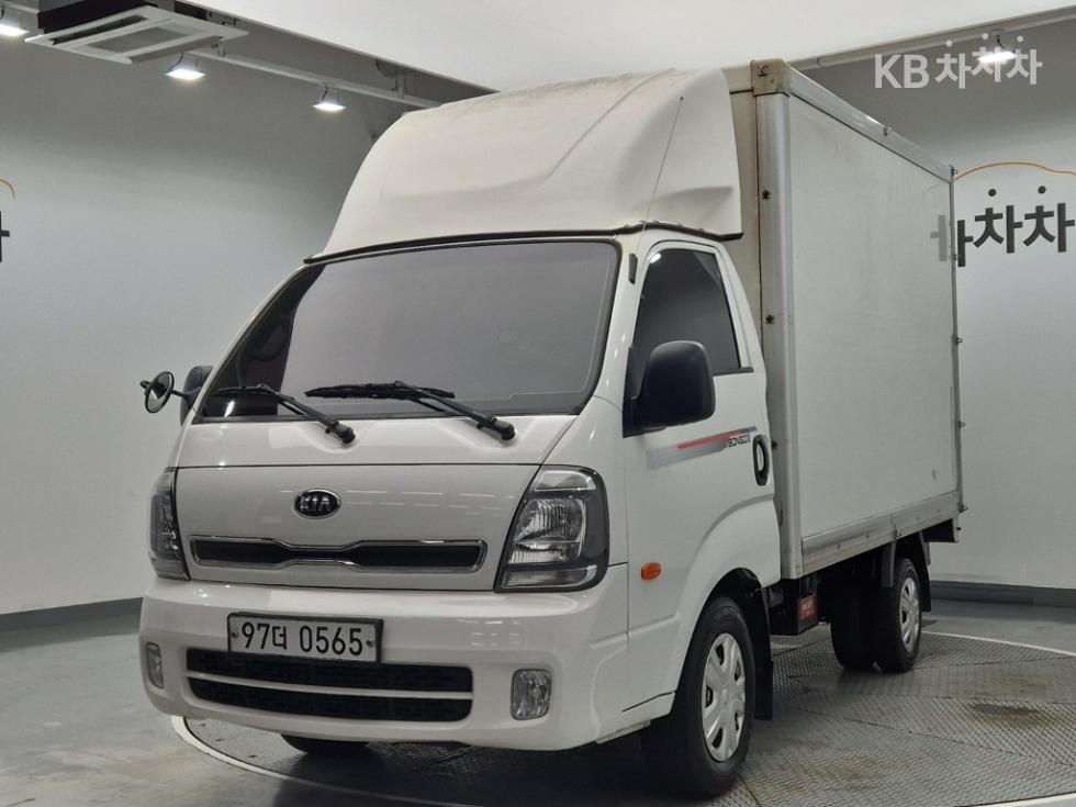 Kia Bongo