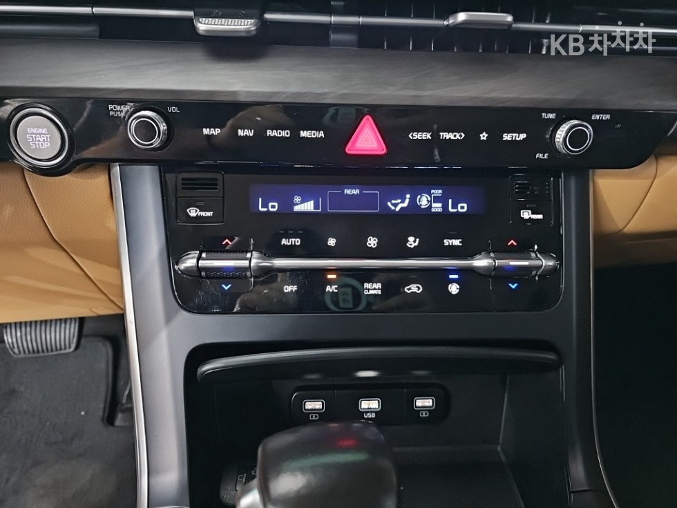 Kia Carnival — miniaturë 10