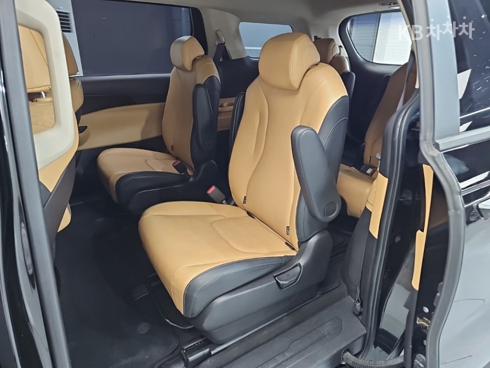 Kia Carnival — miniaturë 12
