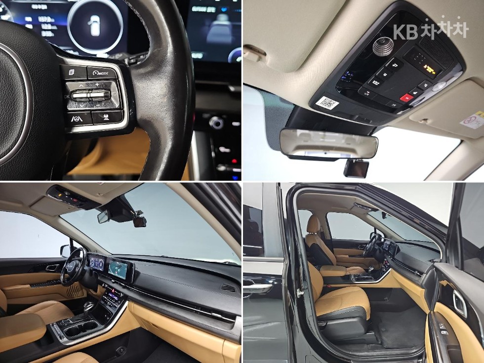 Kia Carnival — miniaturë 17