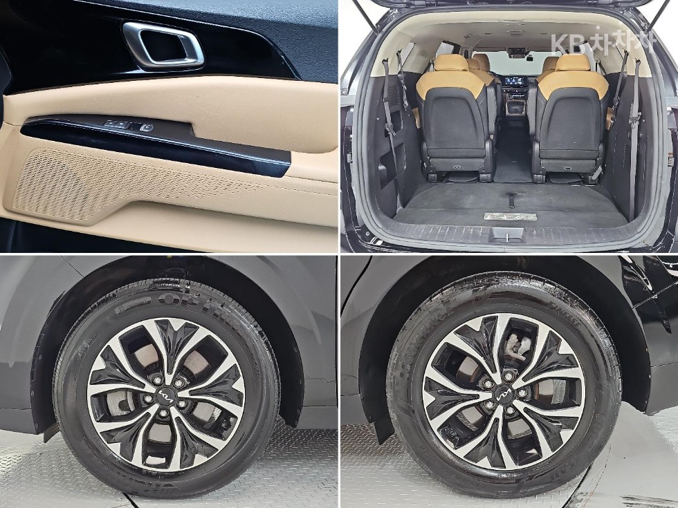 Kia Carnival — miniaturë 18
