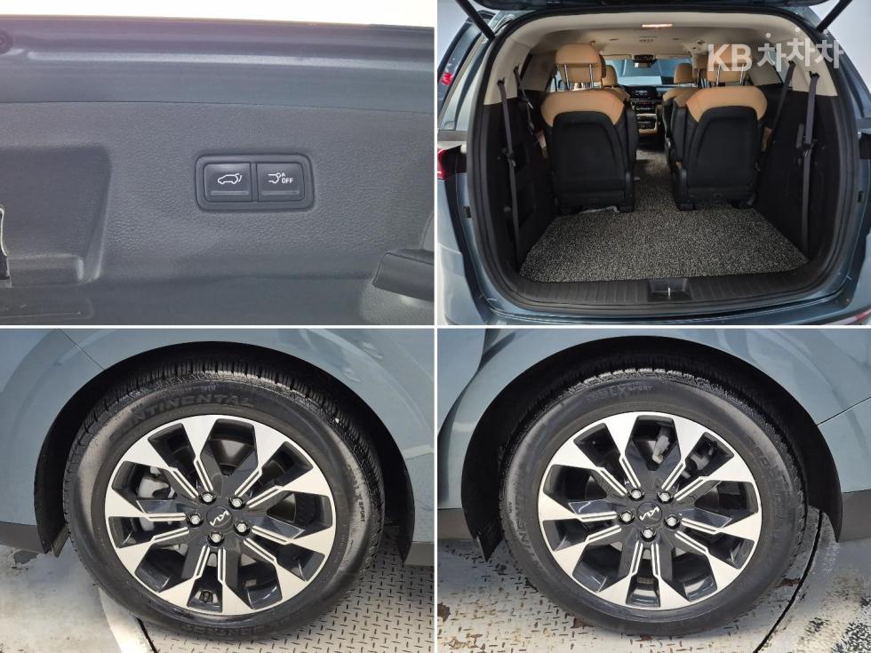 Kia Carnival — miniaturë 18