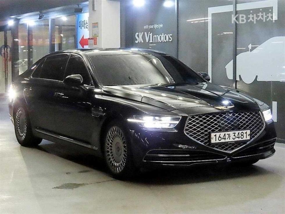 Genesis - G90 | 5.0 GDi AWD Prestige