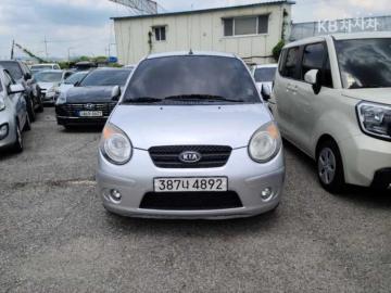 Kia Morning LPI LX 고급형 블랙프리미엄 — foto 1