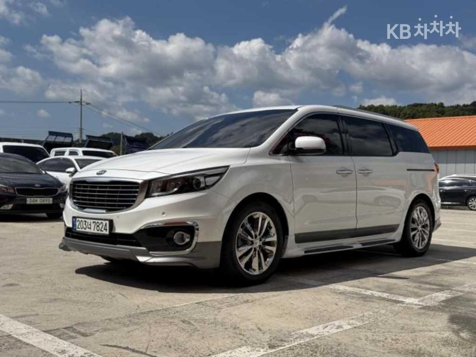 Kia Карнивал