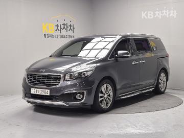 Kia Carnival 7인승 2.2 디젤 리무진 VIP — foto 1