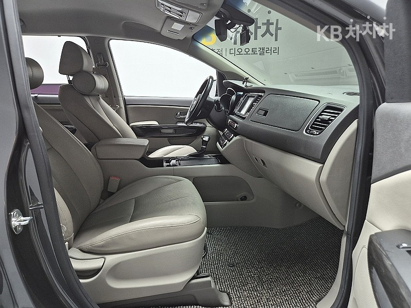 Kia Carnival — miniaturë 12