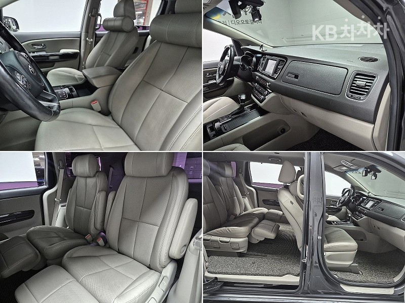 Kia Carnival — miniaturë 13