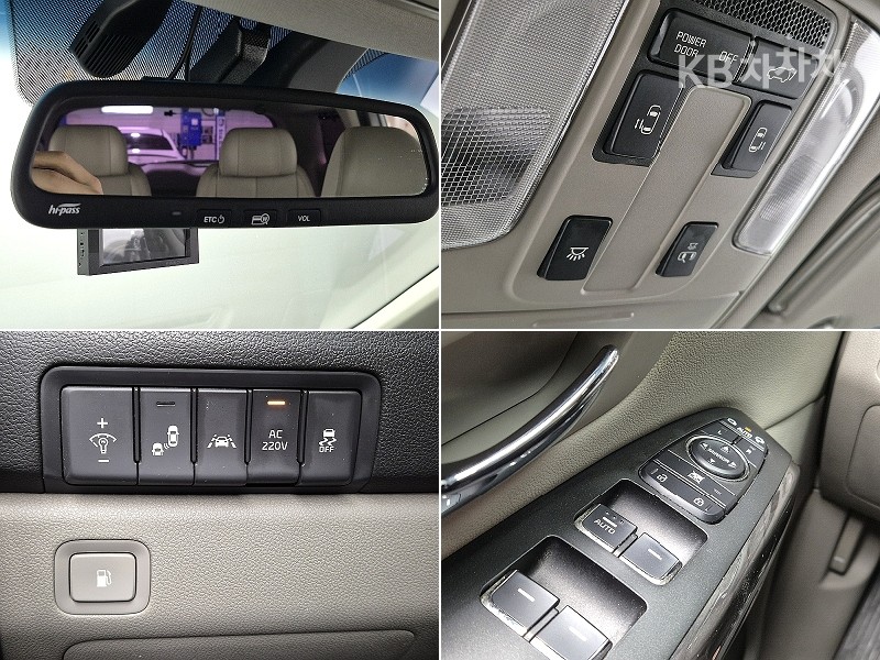 Kia Carnival — miniaturë 15