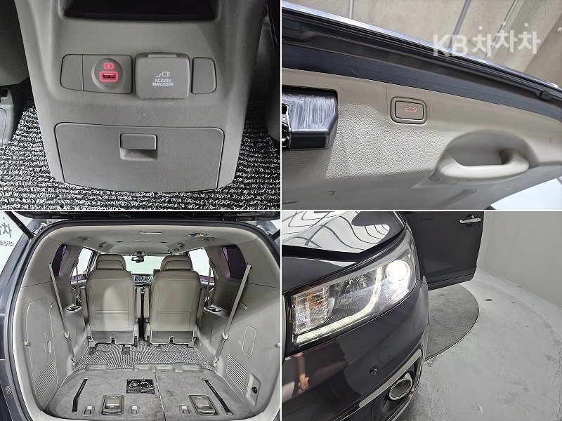 Kia Carnival — miniaturë 17