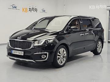 Kia Carnival 9인승 2.2 디젤 프레스티지 — foto 1