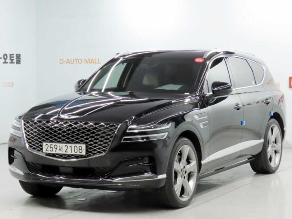 Genesis GV80