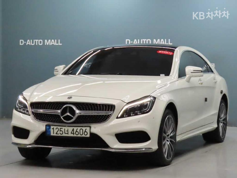 Mercedes-Benz CLS-Class