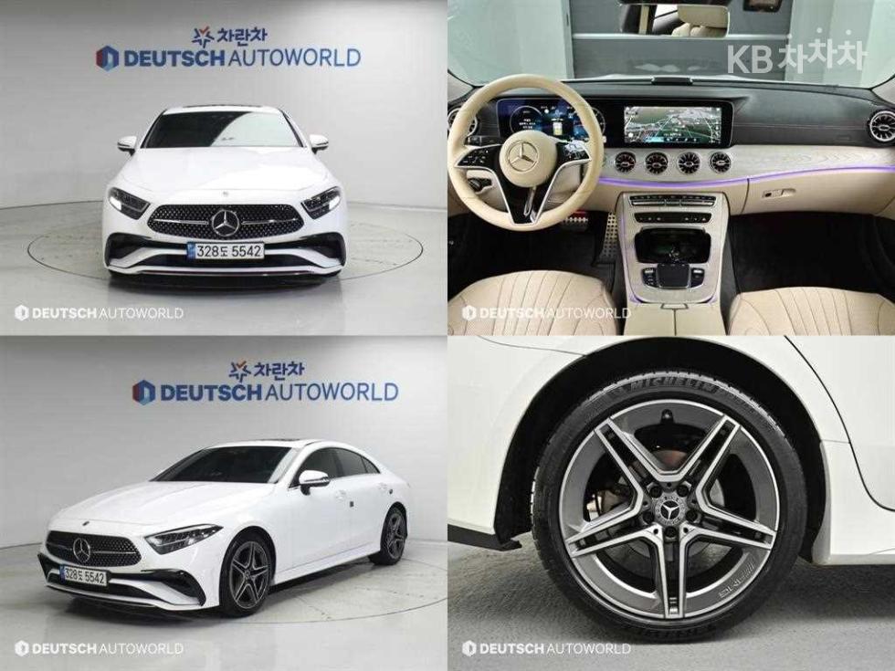مرسيدس CLS-Class