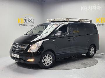 Hyundai Starex 5인승 밴 CVX 프리미엄 — foto 1