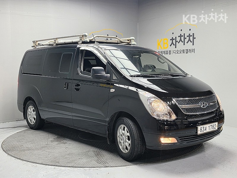 Hyundai Starex — miniaturë 2