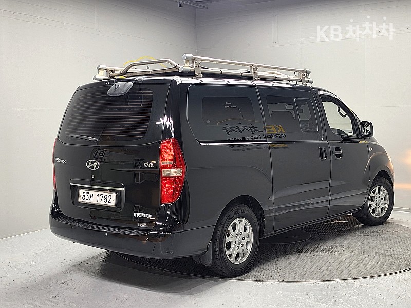 Hyundai Starex — miniaturë 3