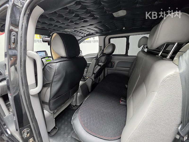 Hyundai Starex — miniaturë 12