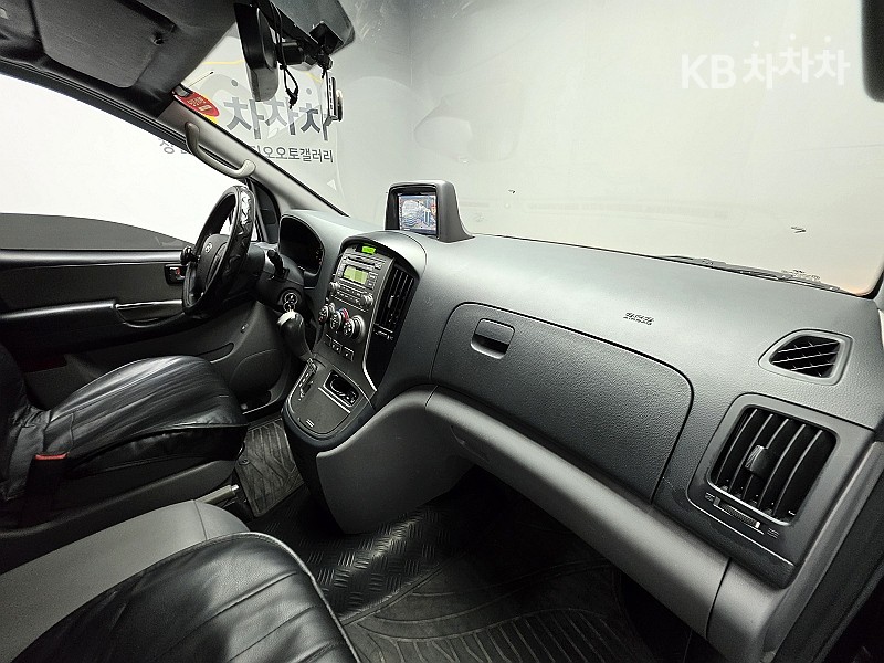 Hyundai Starex — miniaturë 13