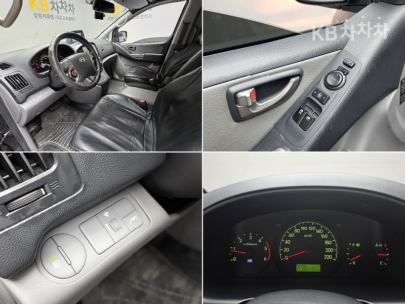 Hyundai Starex — miniaturë 15