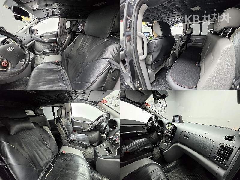 Hyundai Starex — miniaturë 17