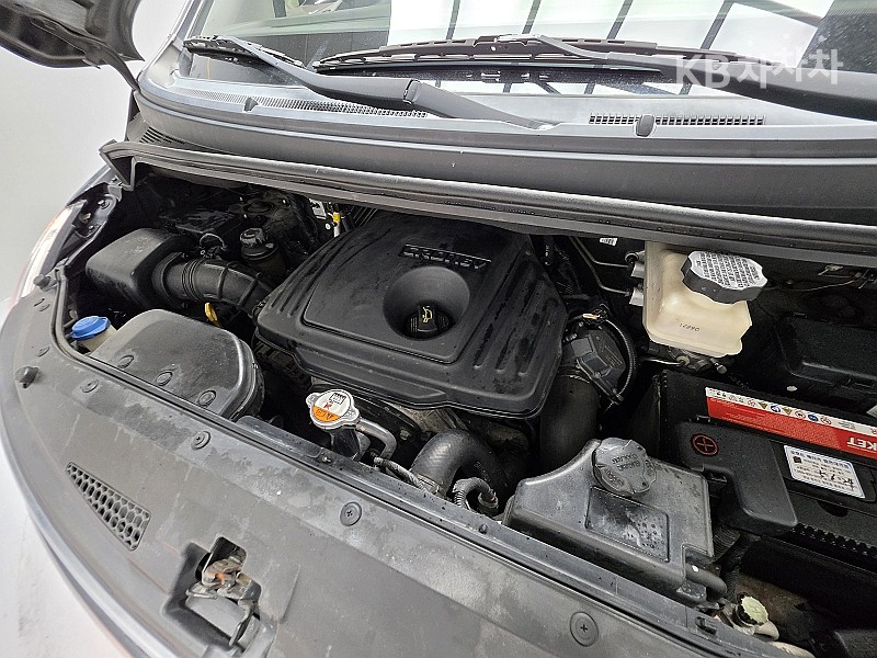 Hyundai Starex — miniaturë 19