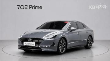 Hyundai Sonata 2.0 LPG 장애인용 인스퍼레이션 — foto 1