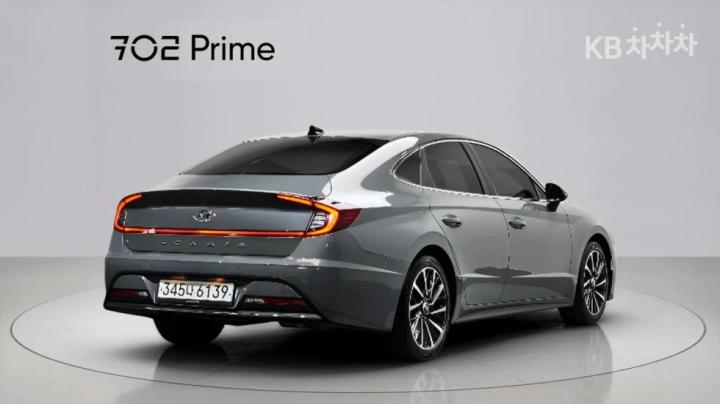 Hyundai Sonata — miniaturë 2