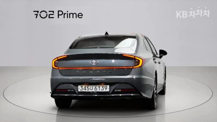 Hyundai Sonata — miniaturë 4