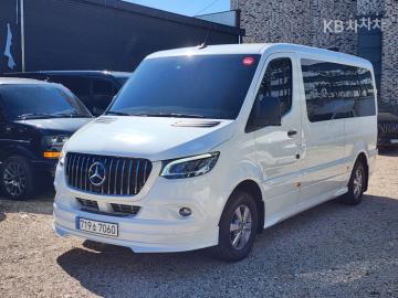 Mercedes-Benz Sprinter Tourer 319 CDI VS30 — foto 1