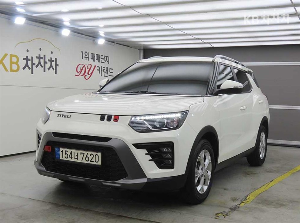 SsangYong Tivoli Air