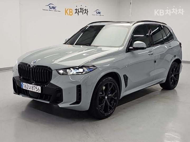 BMW X5 xDrive 40i M Sport — foto 1